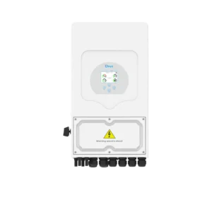 Deye Single Phase Hybrid Inverter